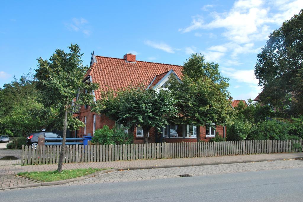Heidezeit Apartment Hanstedt Room photo