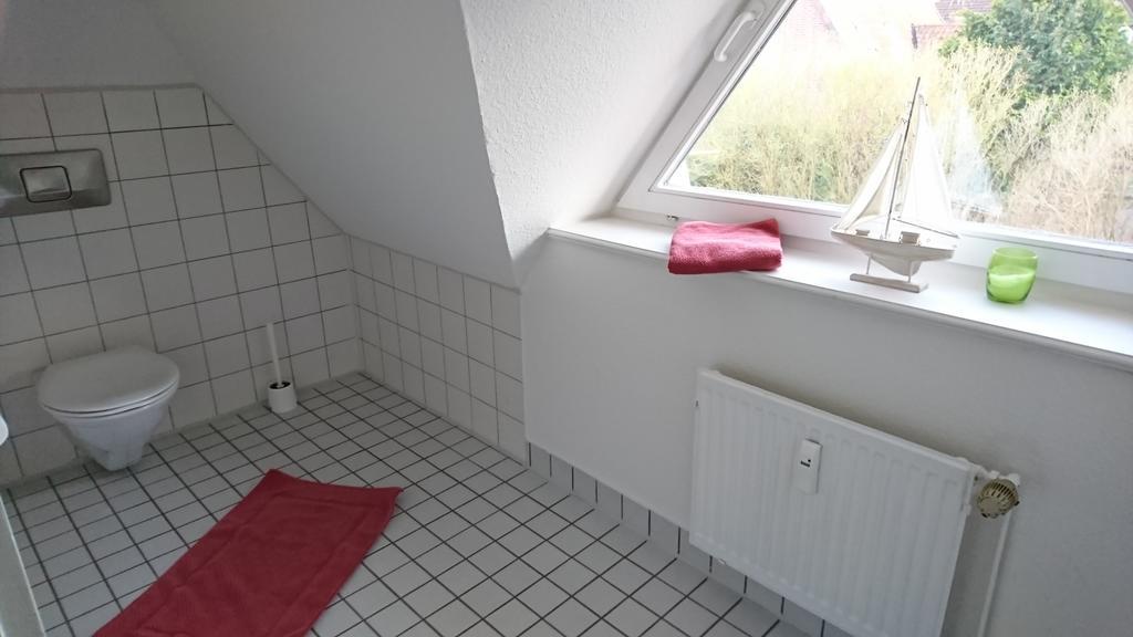 Heidezeit Apartment Hanstedt Exterior photo