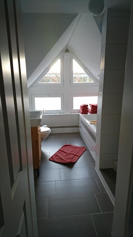 Heidezeit Apartment Hanstedt Exterior photo