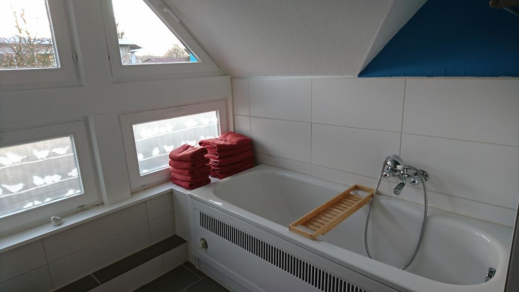 Heidezeit Apartment Hanstedt Exterior photo